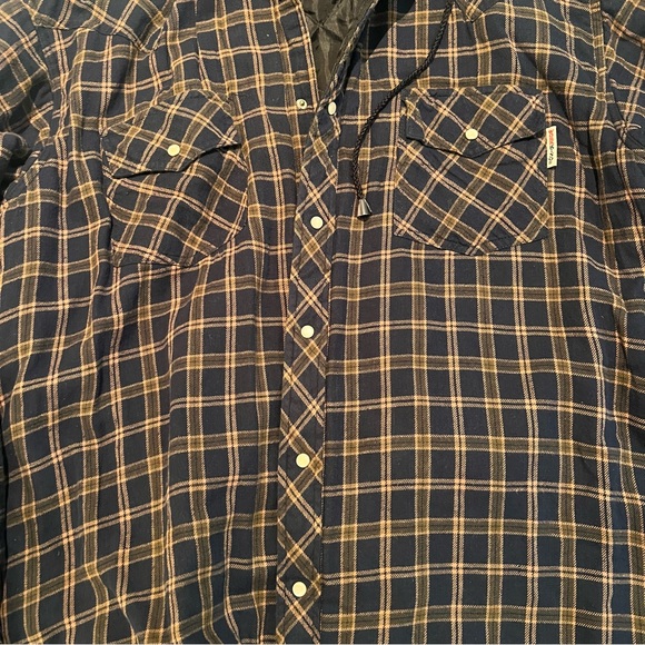 WORK KING Men’s Jacket - Size XL - Picture 3 of 6